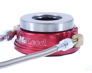 McLeod Slip On Bearing W/Elbow Fittings And Adj Screw Zf& Lt T56
