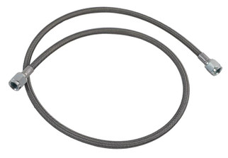 McLeod Quick Disconnect Female End To An4F 30in Steel Braided Line