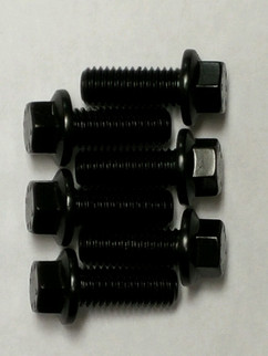 McLeod Bolt Pak P/P 10mm X 1.50mm X 25mm Cam 1997-2002 & Mustang 1996-Up (6)