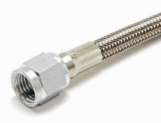 McLeod Hydraulic Tob Corvette C6 Zo6 2005-Up W/ 32in Line & Wire Clip Fitting