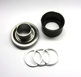 McLeod Hydraulic T.O. Bearing Bolt On Richmond Gm 5 & 6 Spd With 1 Piston 4.680 O.D.