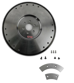McLeod Steel Flywheel Ford Small Diameter Various Cars 157 Includes 28oz & 50oz CW