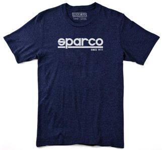 Sparco T-Shirt Corporate Gry Med