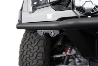 ADD 21-26 Ford F-150 Raptor Pro Plus Cut Frame Front Bumper w/ 20in Light Bar Mount