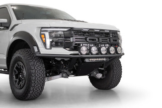 ADD 2021+ Ford F-150 Raptor Pro Plus Frame Cut Front Bumper