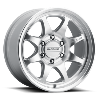 Raceline 962MC Maverick 18x9in / 6x135 BP / 18mm Offset / 87.1mm Bore - Machined CC