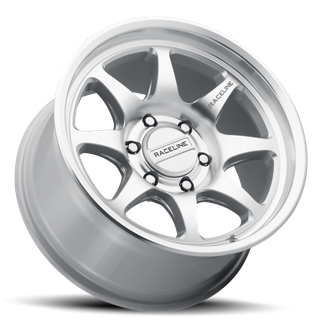 Raceline 962MC Maverick 18x9in / 6x135 BP / 18mm Offset / 87.1mm Bore - Machined CC