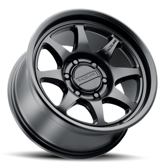 Raceline 962B Maverick 20x9in / 5x150 BP / 0mm Offset / 110.5mm Bore - Satin Black