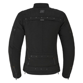 Speed and Strength Double Take Jacket 3.0 Womens Black - 3XL