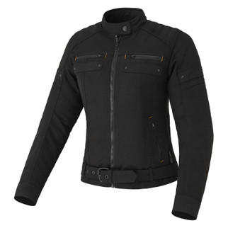 Speed and Strength Double Take Jacket 3.0 Womens Black - Large
