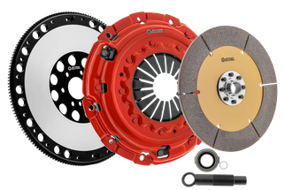Action Clutch 06-13 Subaru Forester XT 2.5L (EJ255) Turbo AWD Ironman Unsprung Clutch w/Lightened FW