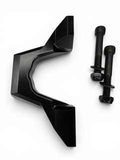 Elektric Offroad 26+ Kawasaki Teryx H2 Tow Hook Blk No Drill No Weld