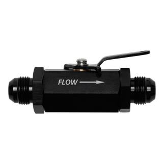 DeatschWerks 8AN Shutoff Valve