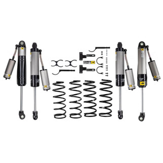 Old Man Emu 24-27 Ineos Grenadier BP-51 Suspension Kit 2in Front / 2in Rear (440 lb)