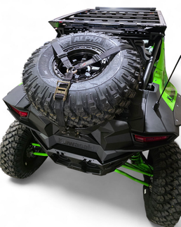 Elektric 2026+ Kawasaki Teryx H2 Volt Baja Tire Rack