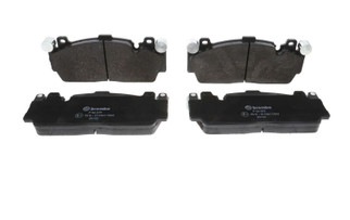 Brembo 14-19 BMW M5/ BMW M2/ BMW M6/ BMW M6 Gran Coupe Front Low-Met Brake Pad