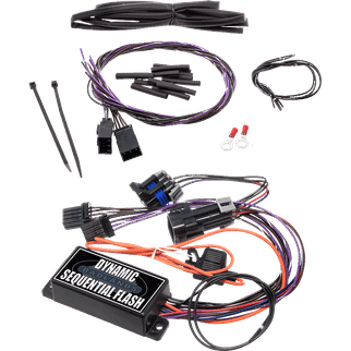 Badlands 2014+ Big Twin RBT Dynamic Sequential Module