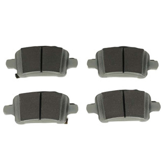 Brembo 16-19 Chevrolet Cruze/ Chevrolet Bolt EV/ Chevrolet Volt Rear NAO Brake Pad