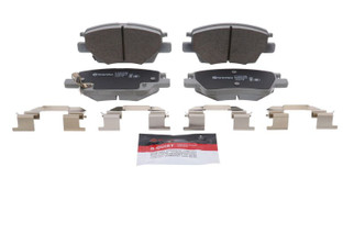 Brembo 16-19 Chevrolet Cruze/ Chevrolet Bolt EV/ Chevrolet Volt Front NAO Brake Pad