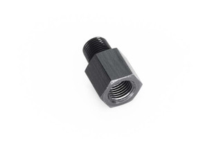 GReddy Male 1/8BSPT to Female 1/8NPT Aluminum Sensor Adapter