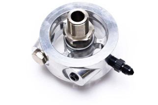 GReddy OPTIONAL 1/8BSP MALE to 3AN MALE, ALUM. FITTING