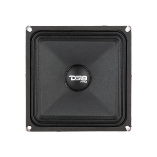 DS18 6.5in 250 Watts RMS 4 ohm Square Mid-Range Loudspeaker