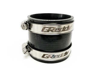 GReddy 30-45mm / No. 24 Dual Bead Boost Clamp - Stainless Steel