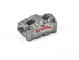 Brembo 13-14 Ducati 1199 Panigale/13-14 1199 Panigale R Brake Caliper - Front Left