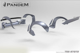 GReddy Pandem RB S30 Front Spoiler Nissan 1970-1973 Nissan 240Z