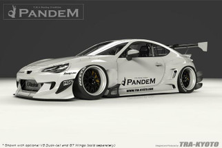 GReddy Scion FR-S Pandem Wide Body V3 Front Bumper