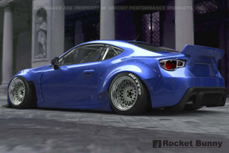 GReddy Rocket Scion FR-S V2 OMP Rods