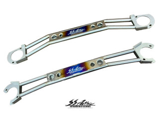 GReddy Garage 89-94 Nissan Skyline GT-R Front Tower Bar R32