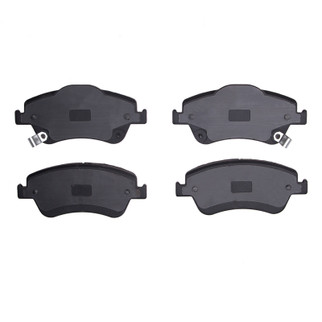 R1 09-15 Toyota Corolla Front Semi Met Brake Pads
