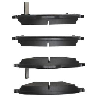 R1 09-15 Toyota Corolla Front Ceramic Brake Pads