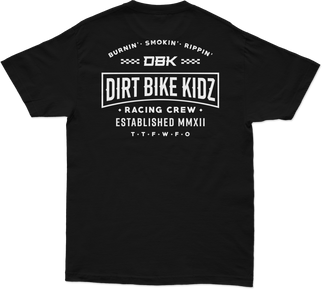Speed & Style Tee Military Green Xl