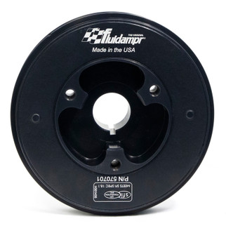 Fluidampr 08-15 Mitsubishi Evo X Steel Internally Balanced Damper