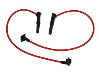 Ford Racing 9mm Spark Plug Wire Sets - Red