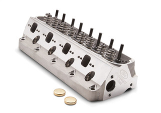 Ford Racing 302/351W Z-Head Aluminum - Assembled 63CC with 7mm Valve