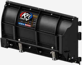 V-plow Drivers Side Wing