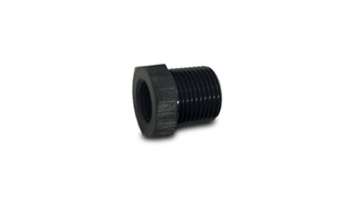 Vibrant 1/4in NPT Female to 3/4in NPT Male Pipe Reducer Adapter Fitting