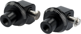 Footpeg Adapter Scout  15-25 All Scouts, Chiefs