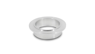 Vibrant 304 SS V-band Turbo Inlet Flange for PTE Medium Frame Turbo