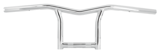 Sid 10" Bar 1" Tbw Chrome