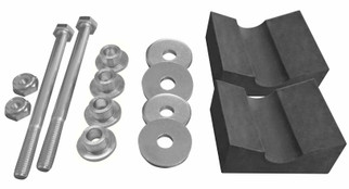 Ski Mount Kit S/d