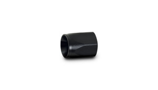 Vibrant -4AN Hose End Socket - Black