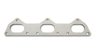 Vibrant Exhaust Manifold Flange for Porsche 996/911 Motor - 3/8in Thick - Sold in Pairs