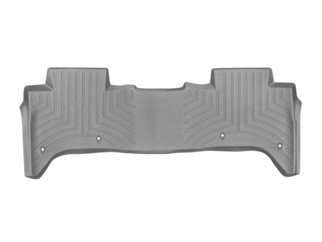 WeatherTech 13+ Land Rover Range Rover Rear FloorLiner - Grey