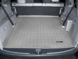WeatherTech 09-13 Honda Pilot Cargo Liners - Grey