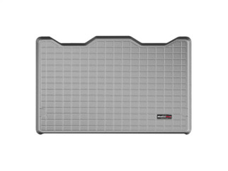 WeatherTech 07-13 Cadillac Escalade ESV Cargo Liners - Grey