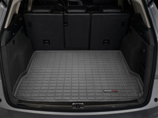 WeatherTech 09+ Audi Q5 Cargo Liners - Black